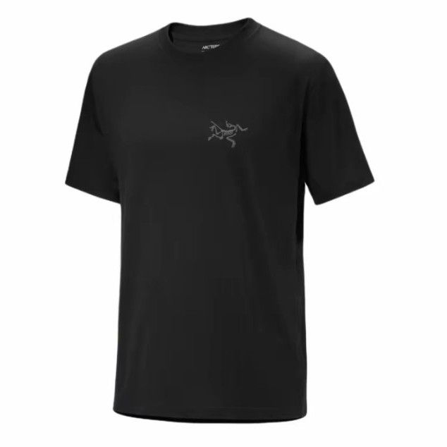 始祖鸟 KRAGG SL COTTON SHIRT 短袖衬衫 381.9元 - 线报酷