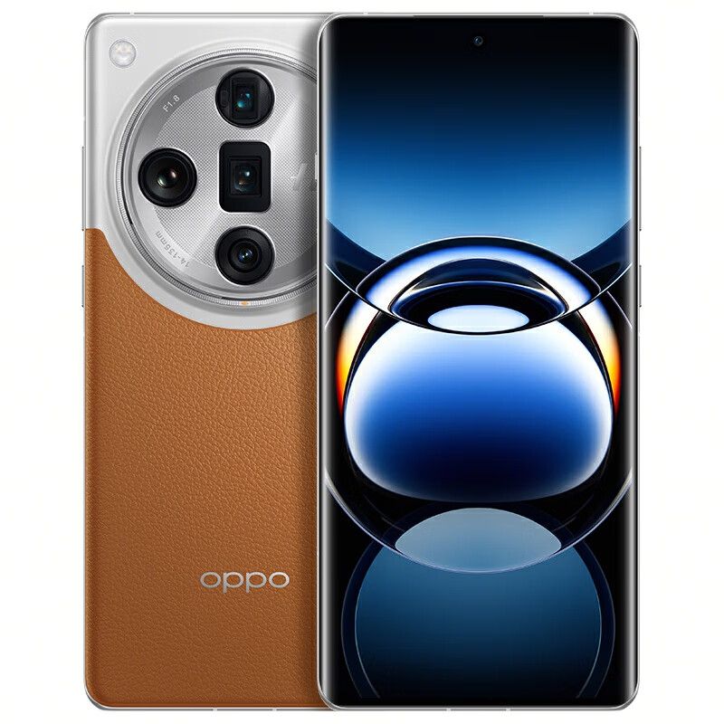百亿补贴：OPPO Find X7 Ultra 5G手机 16GB+256GB 5294元
