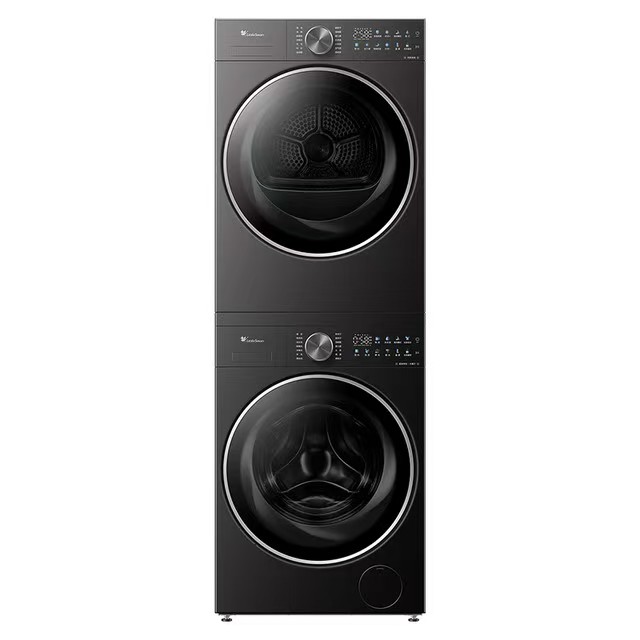 小天鹅 小乌梅3.0 TG10SC28PRO+TH10HSC28PRO 热泵式智能双变频洗烘套装 5349.6元