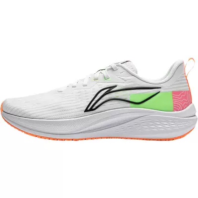 李宁 赤兔7 跑步鞋 男女中考体育轻便跳绳减震训练专用透气运动鞋 189元