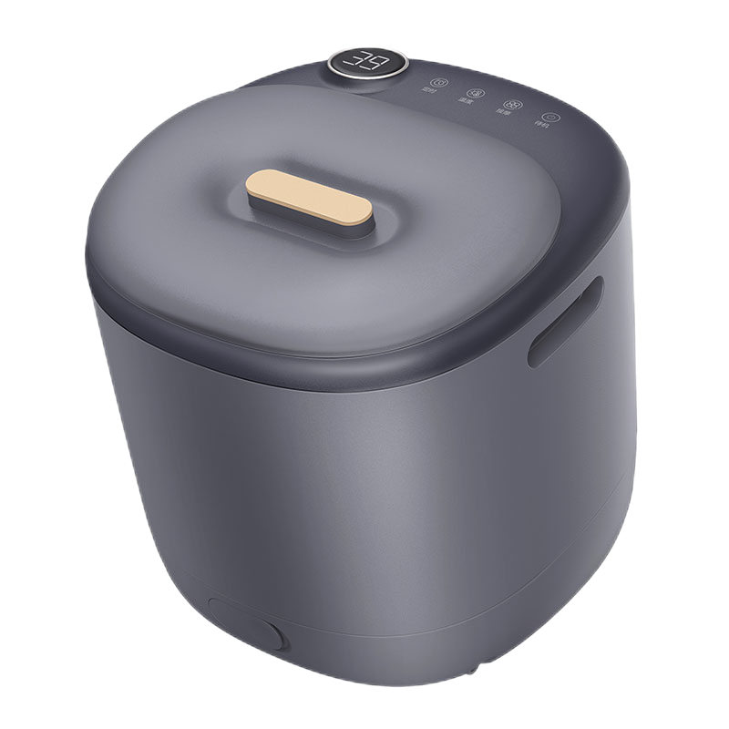 Midea 美的 ZL1 泡脚桶 足浴盆 电动按摩+漏电保护 219元（需用券）