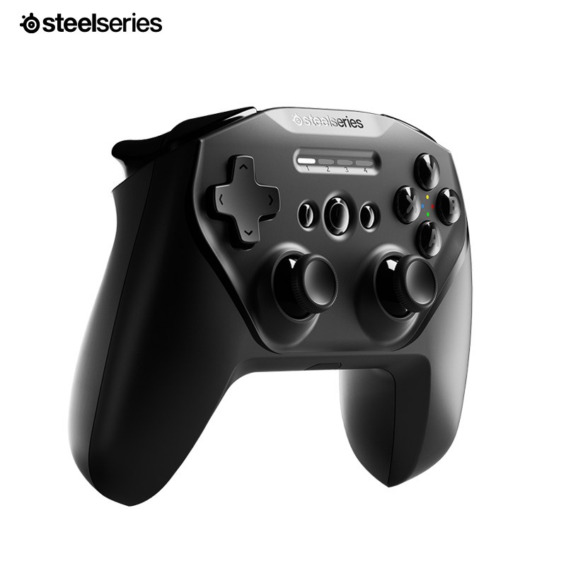 Steelseries 赛睿 Stratus+ 无线游戏手柄 297.63元 包邮（PLUS会员立减更加优惠）