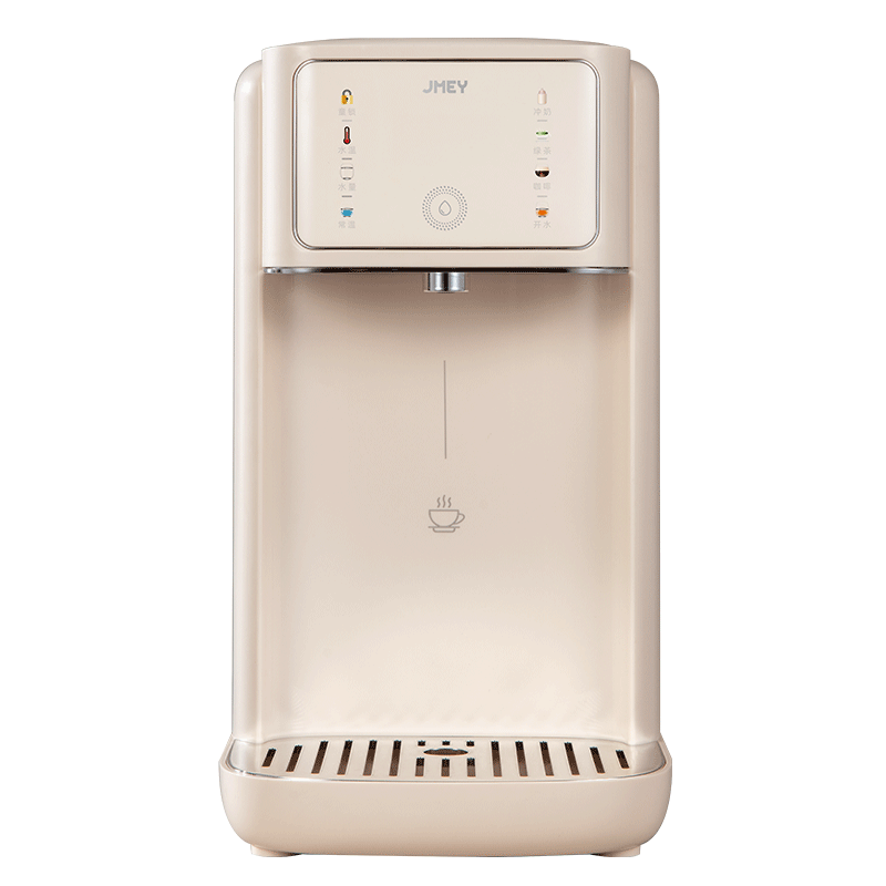jmey 集米 即热式饮水机家用小型速热桌面直饮机饮水器富锶矿泉机K3 134.5元
