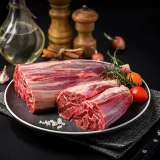 大庄园 国产新鲜 原切牛腱子 1kg*2袋 整袋装 179元 - 线报酷 大庄园 国产新鲜 原切牛腱子 1kg*2袋 整袋装 179元 - 线报酷
