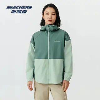 斯凯奇 10月12日 10点 可选色 SKECHERS斯凯奇 女士连帽外套 109元 - 86线报 斯凯奇 10月12日 10点 可选色 SKECHERS斯凯奇 女士连帽外套 109元 - 86线报