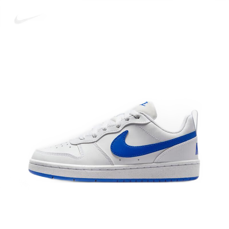 耐克（NIKE）COURT BOROUGH LOW RECRAFT (GS) DV5456-110 35.5 267.61元