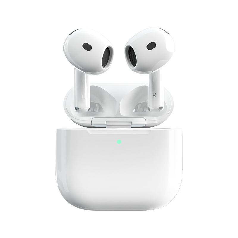 拼多多百亿补贴：Apple 苹果 AirPods 4 降噪版 无线蓝牙耳机 USB-C充电盒 1087.58