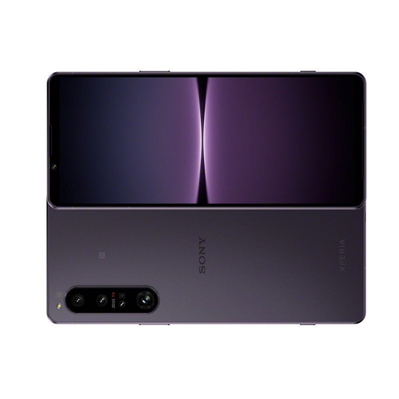 SONY 索尼 Xperia 1 IV 5G手机 12GB+512GB 暮霞紫 第一代骁龙8 6499元（需用券）