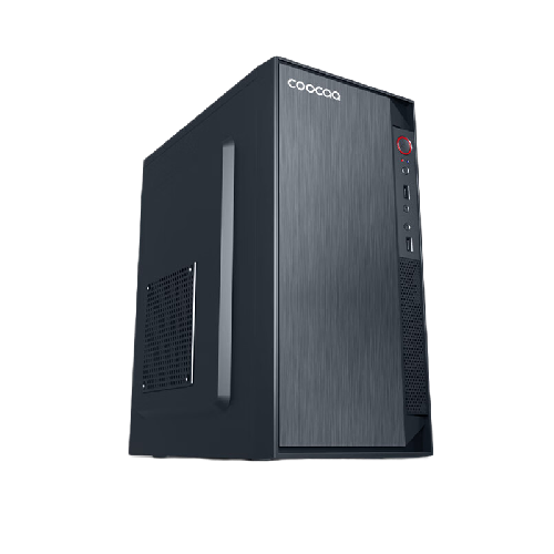 coocaa 酷开 A9版 商用台式机 黑色（A9-8120、核芯显卡、8GB、256GB SSD、风冷） 79