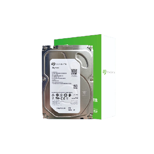 SEAGATE 希捷 ST4000VX015 3.5英寸机械硬盘 4TB 海康定制款 439.99元（需凑单）