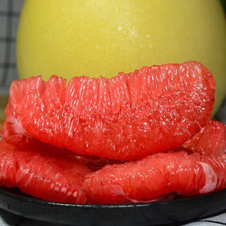 福建平和 红心蜜柚 红肉柚 4.5斤装 1-2个 12.99元(需买2件,需用券) - 美泡泡 福建平和 红心蜜柚 红肉柚 4.5斤装 1-2个 12.99元(需买2件,需用券) - 美泡泡