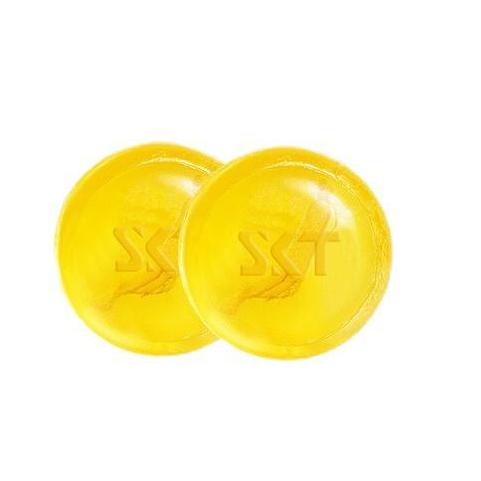 SKT 除螨控油苦参皂 100g 9.9元