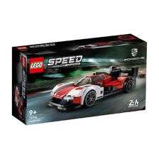 百亿补贴：LEGO 乐高 76916保时捷963 超级赛车男孩儿童益智拼装积木玩具礼物 