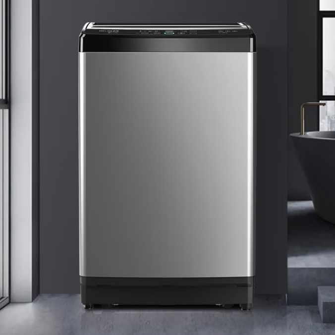 MELING 美菱 净魔方系列 XQB120GX 定频波轮洗衣机 12kg 典雅灰 899元（需用券）