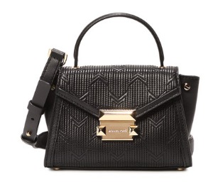 历史低价: Michael Kors 迈克·科尔斯 30H8GWHM1T 女士手提单肩包 351.4元包邮(7折)