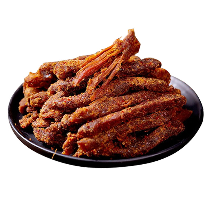老四川 香辣牛肉干 250g（独立包装） 36.94元（需买4件，需用券）