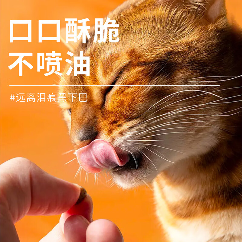 盒边 低温烘焙猫粮成猫幼猫鸭肉全阶段鲜肉无谷配方 鸭肉烘焙粮1kg 19.9元 - 86线报
