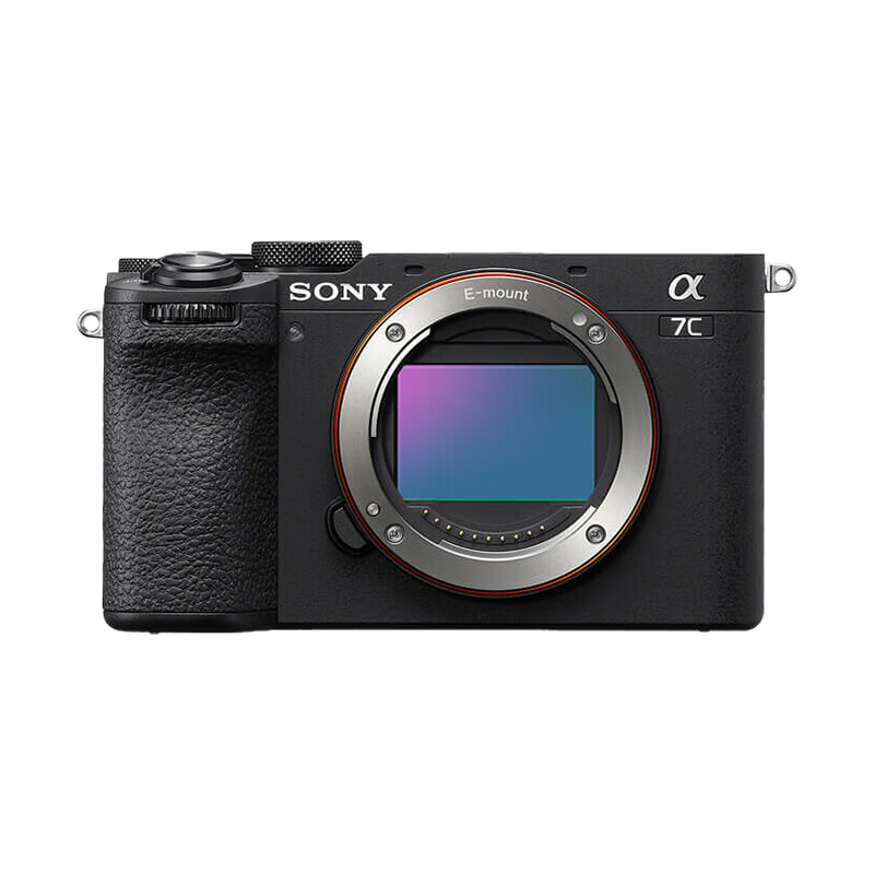 SONY 索尼 Alpha 7C II 全画幅 微单相机 ￥11394.05