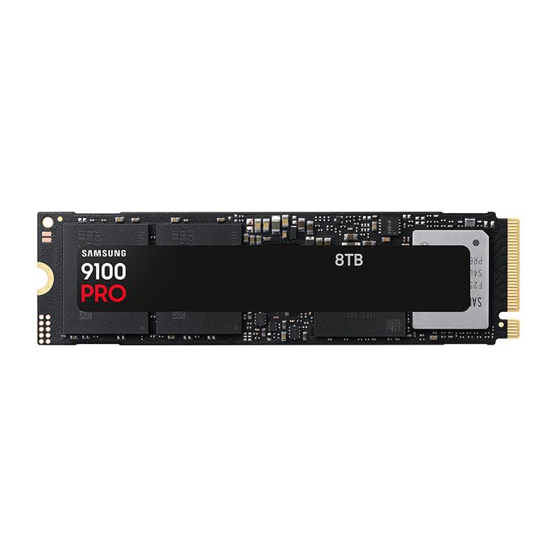 三星 9100 PRO PCIe5.0固态硬盘 8TB 14999元