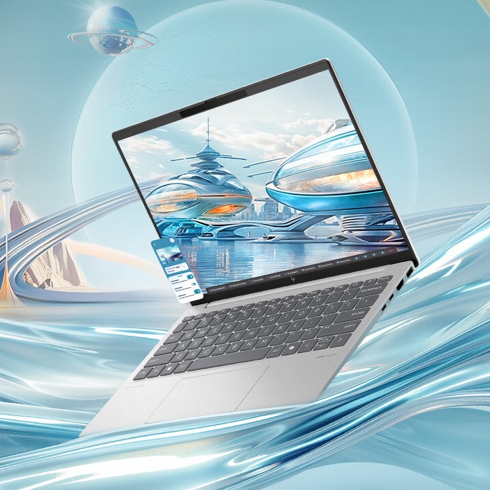 HP 惠普 星Book Pro13 2024款（锐龙R7-8840HS、核芯显卡、16GB、1TB SSD、2.5K、60Hz） 4