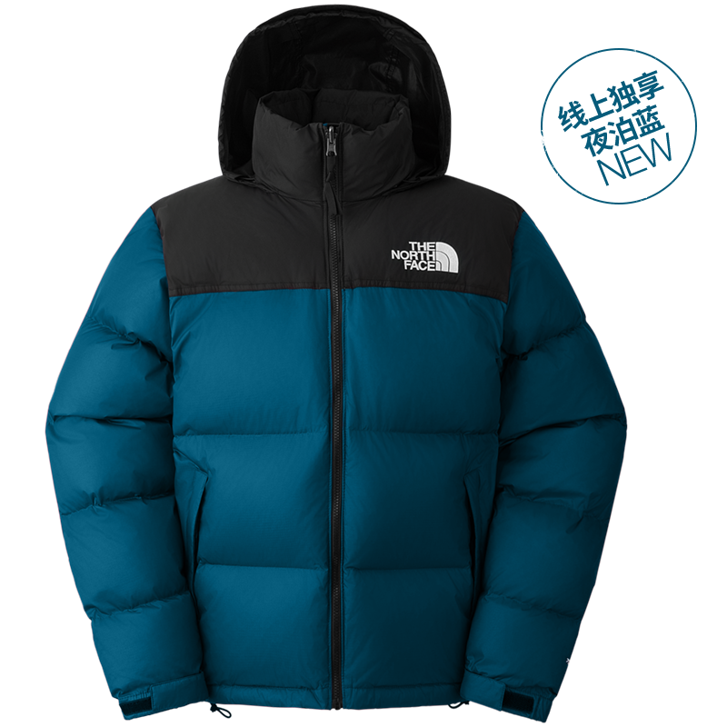 THE NORTH FACE 北面 城市户外 NUPTSE羽绒服 3C8D 2998元