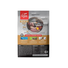 Orijen 渴望 猫粮原装进口猫粮美版鸡肉六种鱼鸡肉味5.4kg 423.32元