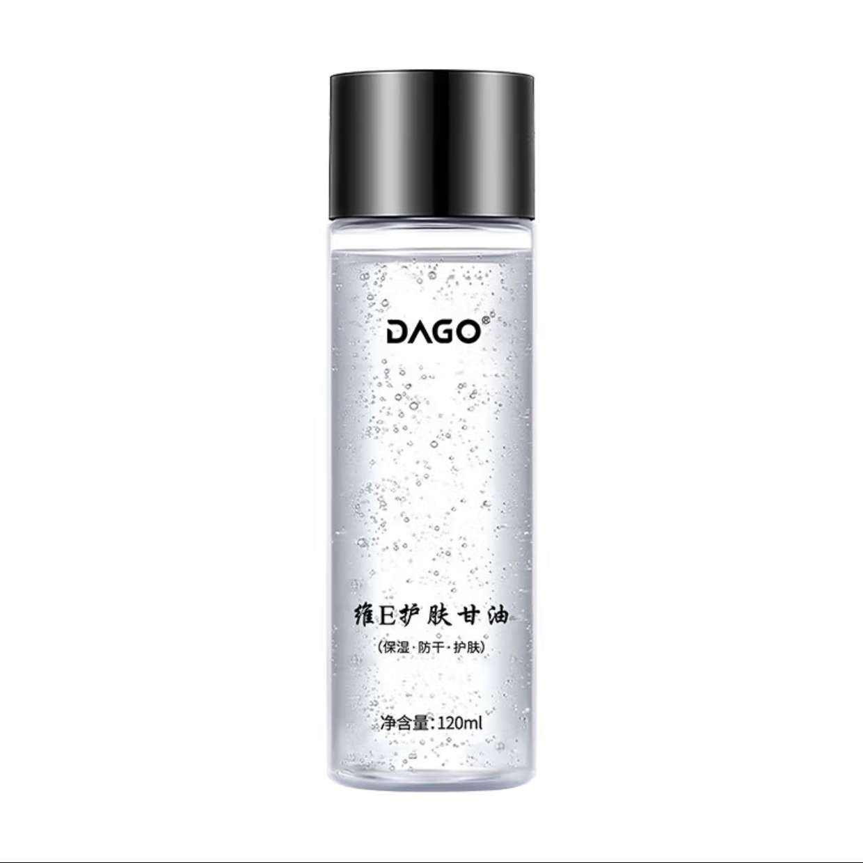 PLUS会员:DAGO维生素e护肤甘油120ml 5.7元包邮