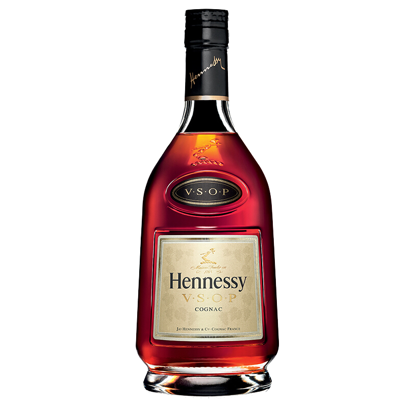 20点开始、Hennessy 轩尼诗 V.S.O.P 干邑白兰地 40﹪vol 1L 439元包邮