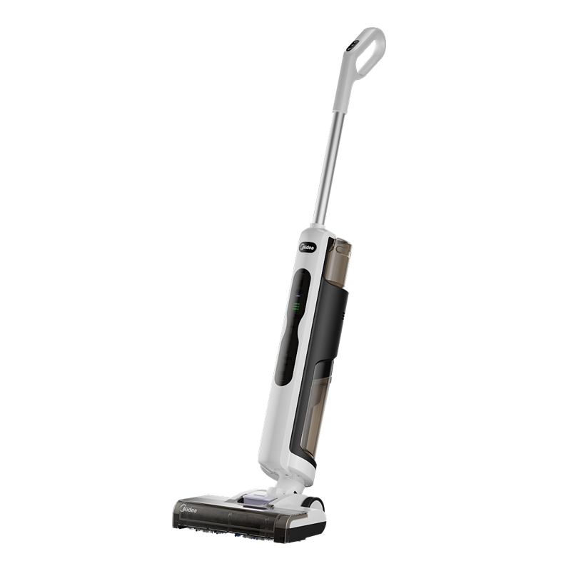 Plus会员：美的（Midea）洗地机X7 轻量无线智能深度清洁洗地机2.0 除菌吸尘 