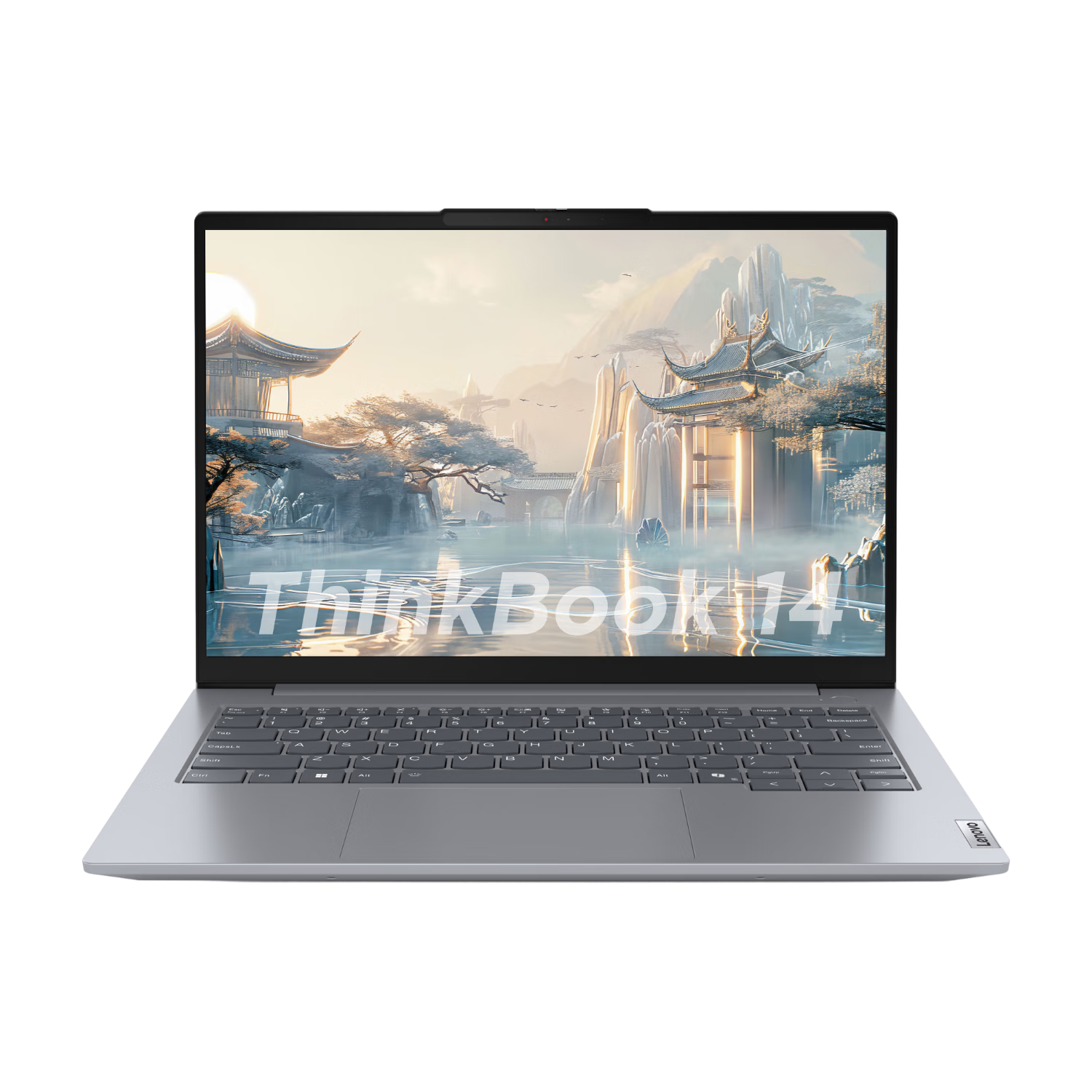 PLUS会员、需入会：ThinkPad 思考本 ThinkBook 14+ 2024款 八代锐龙版 14英寸 轻薄本
