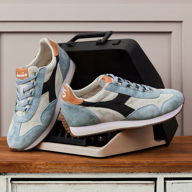 diadora EQUIPE 男女通用休闲运动鞋 201.181235 699元（需用券）