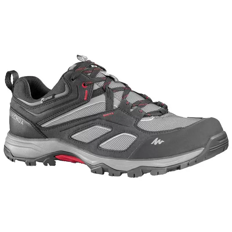 DECATHLON 迪卡侬 Mh100 男子徒步鞋 8503796 ￥349.9