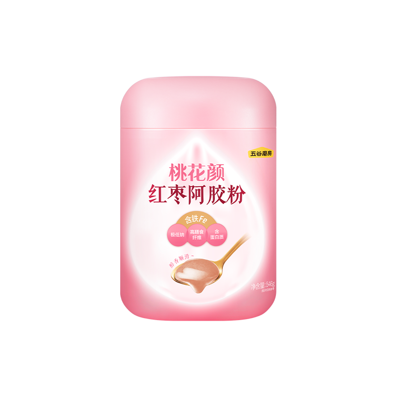 五谷磨房 女士阿胶粉 546g 29.94元