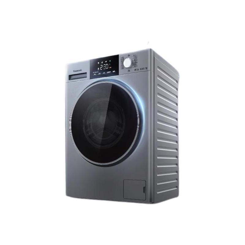 Panasonic 松下 星悦系列 XQG100-ND1MT 洗烘一体机 10kg 银色 2629元（需用券）