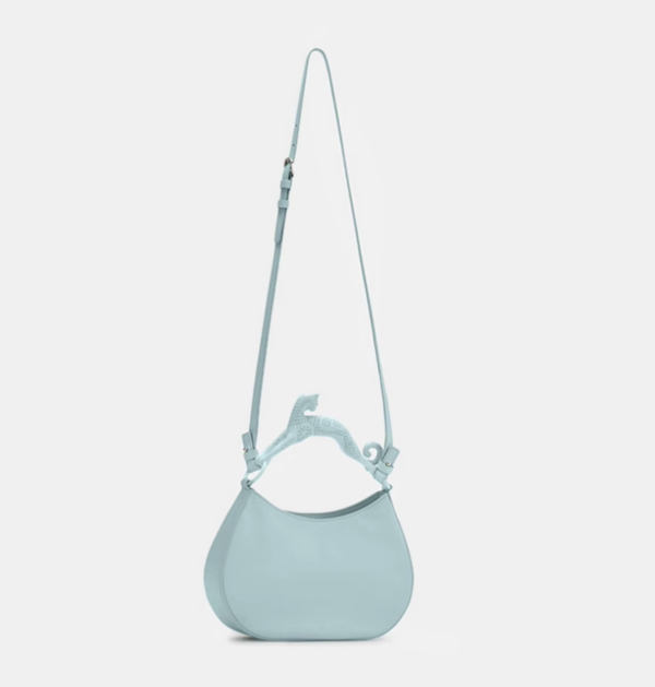 LANVIN 浪凡 CAT HOBO 手袋