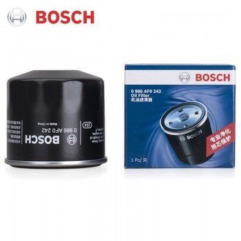 1日0点、61预告： Bosch 博世 0986AF0242 机油滤清器 别克雪佛兰专用 *2件