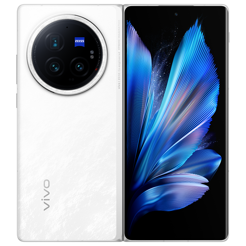 百亿补贴：vivo X Fold3 Pro 折叠旗舰智能5G手机 xfold3pro 12+256G 7289元