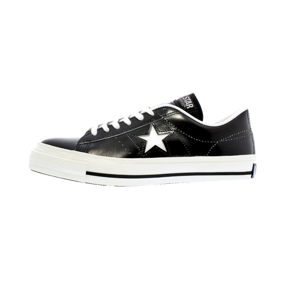 CONVERSE 匡威 日版ONE STAR J双色皮革款低帮休闲板鞋 1057.15元