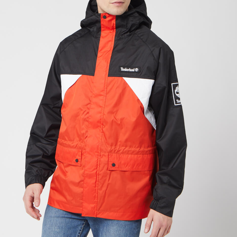 Timberland 添柏岚 Outdoor Archive Weather Breaker 男款户外防风外套 折合432.4元