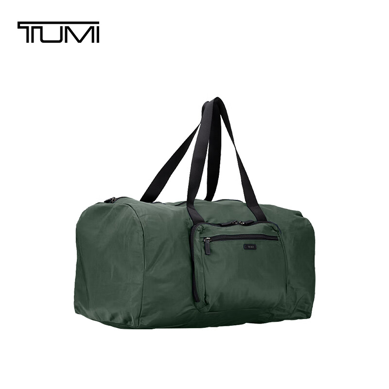 TUMI PACKABLES 0481998GRNO 暗绿色 运动背包 490元 - 线报酷
