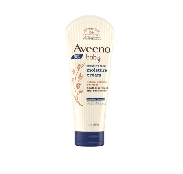 Aveeno 艾惟诺 婴儿润肤乳 深蓝盖 227g 58.75元（需用券）