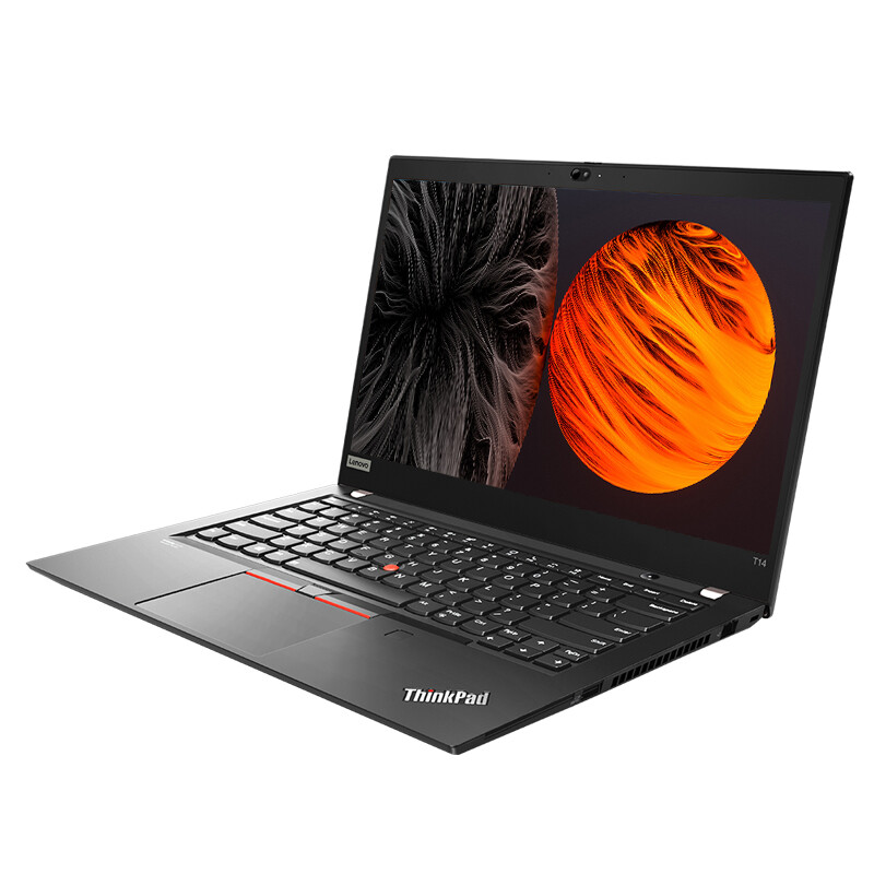 ThinkPad 思考本 T14 2022款 六代锐龙版 14.0英寸 轻薄本 黑色（锐龙R7 PRO-6850U、