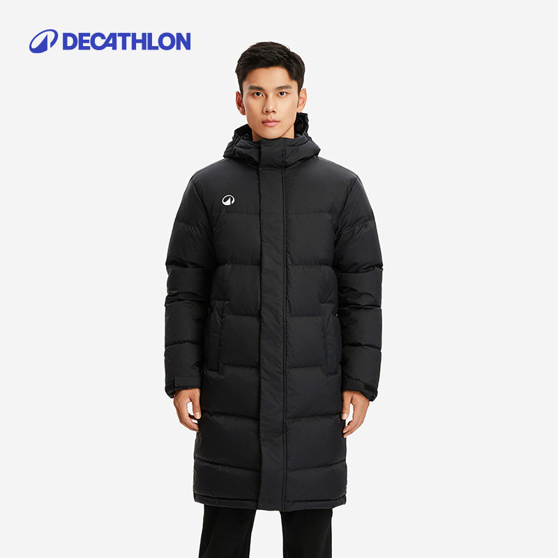 21日20点：DECATHLON 迪卡侬 CN 500 AD 男子运动羽绒服 8734109 479.9元包邮（限时4小