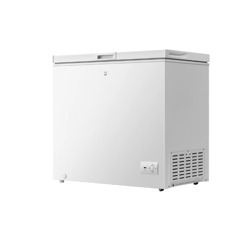 以旧换新补贴：MIJIA 米家 BD/BC-203MDM 冰柜 203L 636.64元