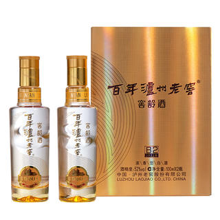 泸州老窖 窖龄60年 52度100ml*2两瓶装 浓香型白酒 53.72元 - 86线报 泸州老窖 窖龄60年 52度100ml*2两瓶装 浓香型白酒 53.72元 - 86线报