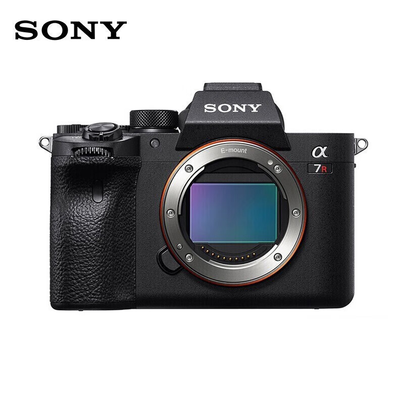 索尼（SONY）Alpha 7R IV全画幅微单数码相机 单机身 16705.01元