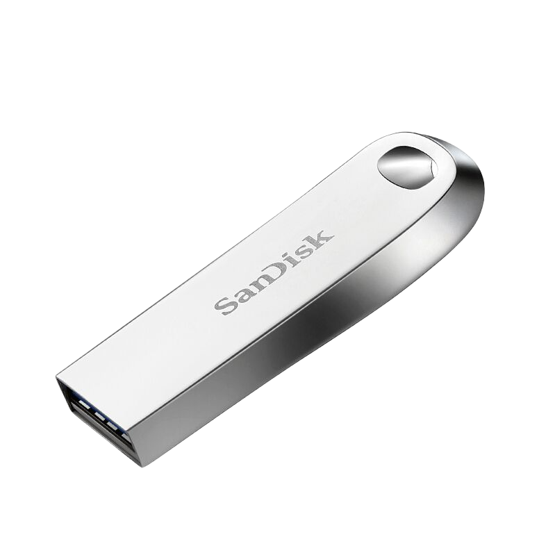 SanDisk 闪迪 至尊高速系列 CZ74 酷奂 USB 3.1 U盘 银色 128GB USB 79.9元