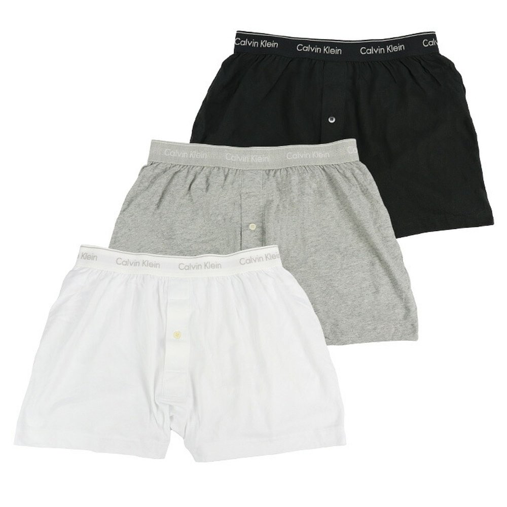 卡尔文·克莱恩 男士针织短裤 6098929726036 303.05元