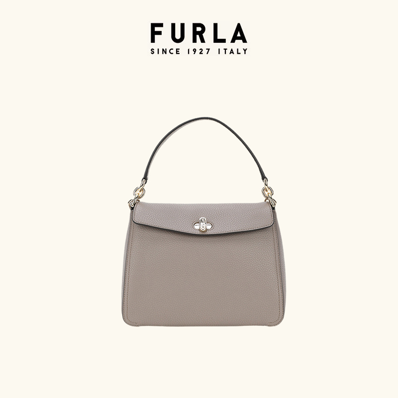 FURLA 芙拉 DANAE 女士手提单肩斜挎包 WB00894_BX0305 2220元（需用券）