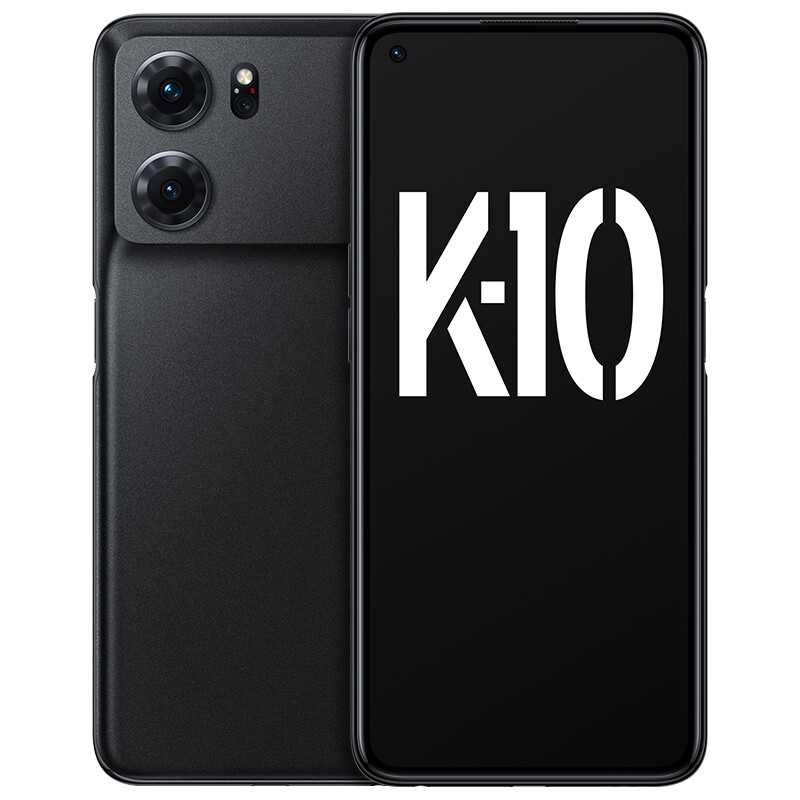 OPPO K10 5G手机 1199元（需用券）